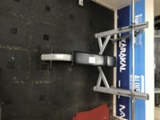 Bench Weight With Power Bar