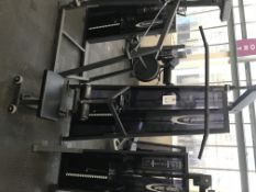 Pulse Lat Pull down Machine