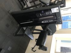 Pulse Arm Curl Machine