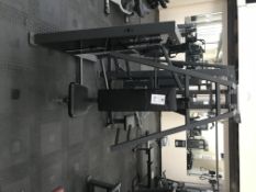 Pulse Chest Press Machine