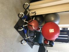 Job Lot Mixed Gym Gear
