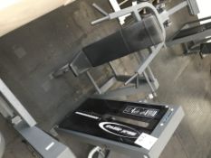 Pulse Shoulder Press Machine