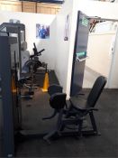 Pulse Abductor Machine