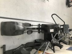 SportArt 8007 Cross Trainer