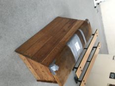 Gymnastic box 4 Levels