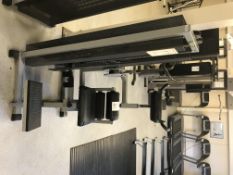 Technogym Abdominal Crunch Machine