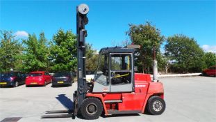 Kalmar DCE 70-6HM 7 Tonne Diesel Forklift