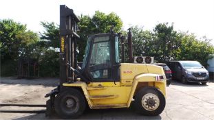 Hyster H9.00XM 9 Tonne Diesel Forklift