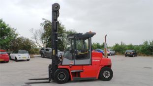 Kalmar DCE 70-6HM 7 Tonne Diesel Forklift
