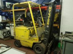 Hyster J2.50XL 2.25 Tonne Electric Forklift