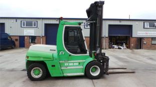ZV 100-06C 10 Tonne Diesel Forklift