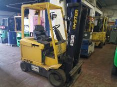 Hyster E2.50XM 2.25 Tonne Electric Forklift