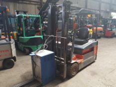 Toyota 7FBEF18 1.8 Tonne Forklift