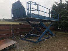 Translyft Loading Platform