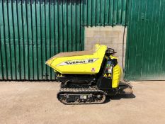 2016 Cormidi Dumper