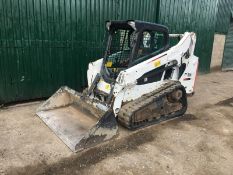 2013 Bobcat T590 Tracked Skidsteer Loader