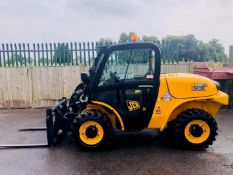 JCB 520-40 Telehandler 2014 Make / 2015 Model