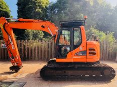 Doosan DX 140 LCR 2011 Crawler Excavator