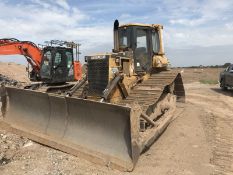 Cat d5 1990 dozer blade