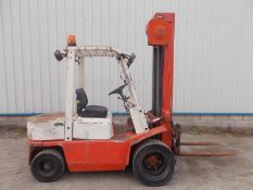 Nissan EF20 Forklift