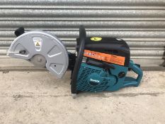 Makita DPC 6430 Petrol Disc Cutter