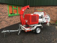 Bugnot BVN 56 Shredder Ex Demo (2014)