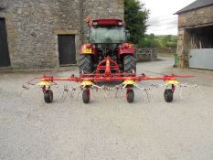 Pottinger Rotor Tedder
