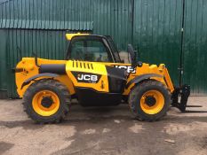 JCB 531-70 Telehandler