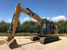 2012 Caterpillar 312 E Excavator