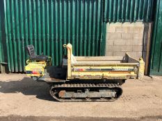 Yanmar Dumper