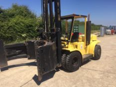 HYSTER H130F Forklift