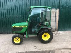John Deere 4100 Tractor