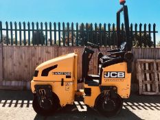 JCB VMT 160 Vibromax Roller 2011