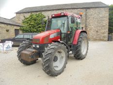 Case IH CS 94 Tractor 2002