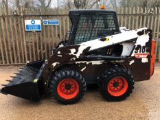 Bobcat S160 Skidsteer Loader 2011