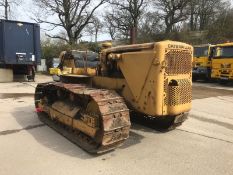 1961 Caterpillar D7 D Bull Dozer