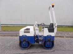 Bomag BW80 roller Year 2006