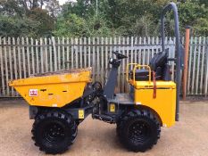 Terex TA1 1 Tonne High Tip dumper 2014