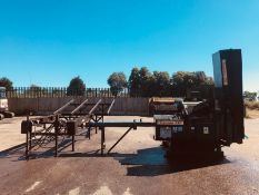 Fuelwood Transaw 350 Wood Cutter / Splitter 2009