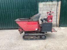 Hinowa Tracked Dumper
