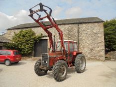 Massey Ferguson Power Loader