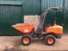 Ausa High Tip dumper