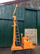 Hinowa Dumper Chassis