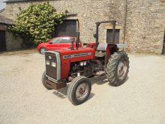 Massey Ferguson Tractor