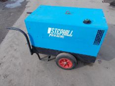 Stephill 4 KVA Generator