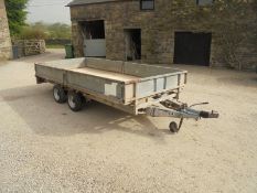 Ifor Williams Trailer