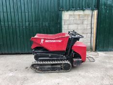 Messersi CH2-R13D-AV Tracked High tip dumper