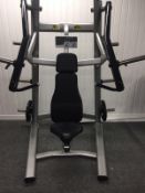 New Plate Loaded Chest Press