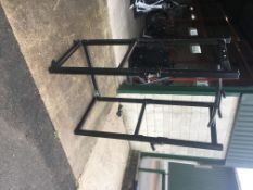 Exigo Power Rack/ Squat Cage
