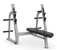 New Olympic Flat Bench